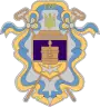 Blason de Altchevsk