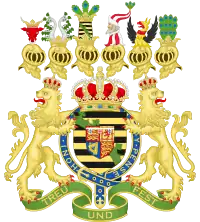 Alfred Ier de Saxe-Cobourg et Gotha