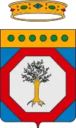Blason de Pouilles