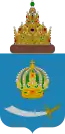 Blason de Oblast d'Astrakhan