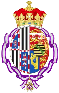 Béatrice du Royaume-Uni (1857-1944)