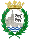 Blason de Bilbao