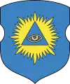 Blason de Braslaw