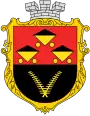 Blason de Tchervonohrad