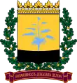 Blason de Oblast de Donetsk