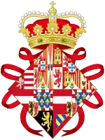 Isabelle-Claire-Eugénie d'Autriche