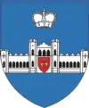 Blason de Kossava