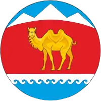 Blason de Raïon de Koch-Agatch