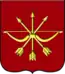 Blason de Kozmodemiansk