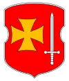 Blason de Krytchaw