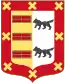 Blason de Lasarte-Oria