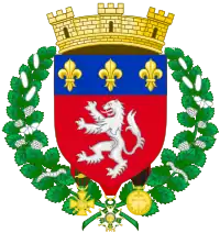 Blason de Lyon