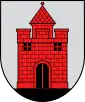 Blason de Panevėžys - Poneviège