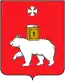 Blason de Perm