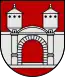 Blason de Priekule