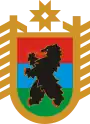 Le blason de la République de Carélie