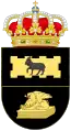 Blason de San Martín de la Vega