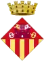 Blason de Sant Cugat del Vallès
