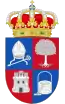 Blason de Santorcaz