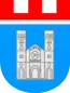 Blason de Široki Brijeg