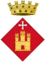Blason de Sitges