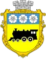 Blason de Synelnykove