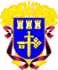 Blason de Oblast de Ternopil