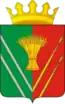 Blason de Verechtchaguino