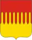 Blason de Zoubtsov
