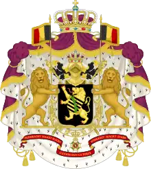 Image illustrative de l’article Roi des Belges