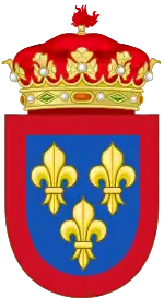 Image illustrative de l’article Duchesse de Lugo