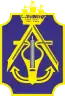 Blason de District d'Admiralteysky