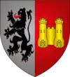 Blason de Bettembourg