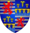 Blason de Ettelbruck
