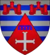 Blason de Garnich
