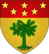 Blason de Goesdorf