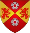 Blason de Grosbous