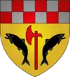 Blason de Kautenbach