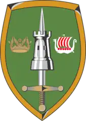 Image illustrative de l’article Allied Joint Force Command Brunssum