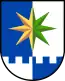 Blason de Březina