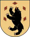 Le blason de Bartninkai