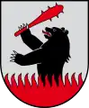 Le blason de Batakiai