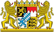 Großes Staatswappen