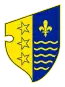 Blason de Canton du Podrinje bosnien