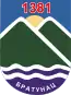 Blason de Bratunac