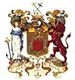 Blason de Le Cap