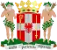 Blason de Couvorde