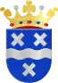 Blason de Cromstrijen