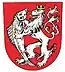 Blason de Děčín