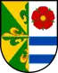 Blason de Dynín